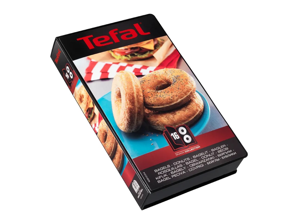 TEFAL Boksi 16: Bagel XA801612