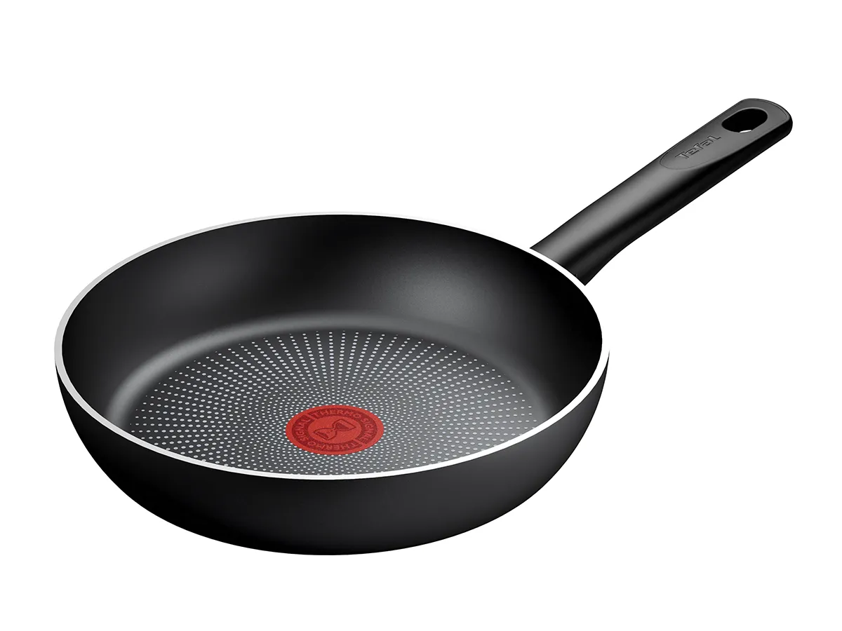 TEFAL So Recycled Paistinpannu 20 cm Musta C2910232