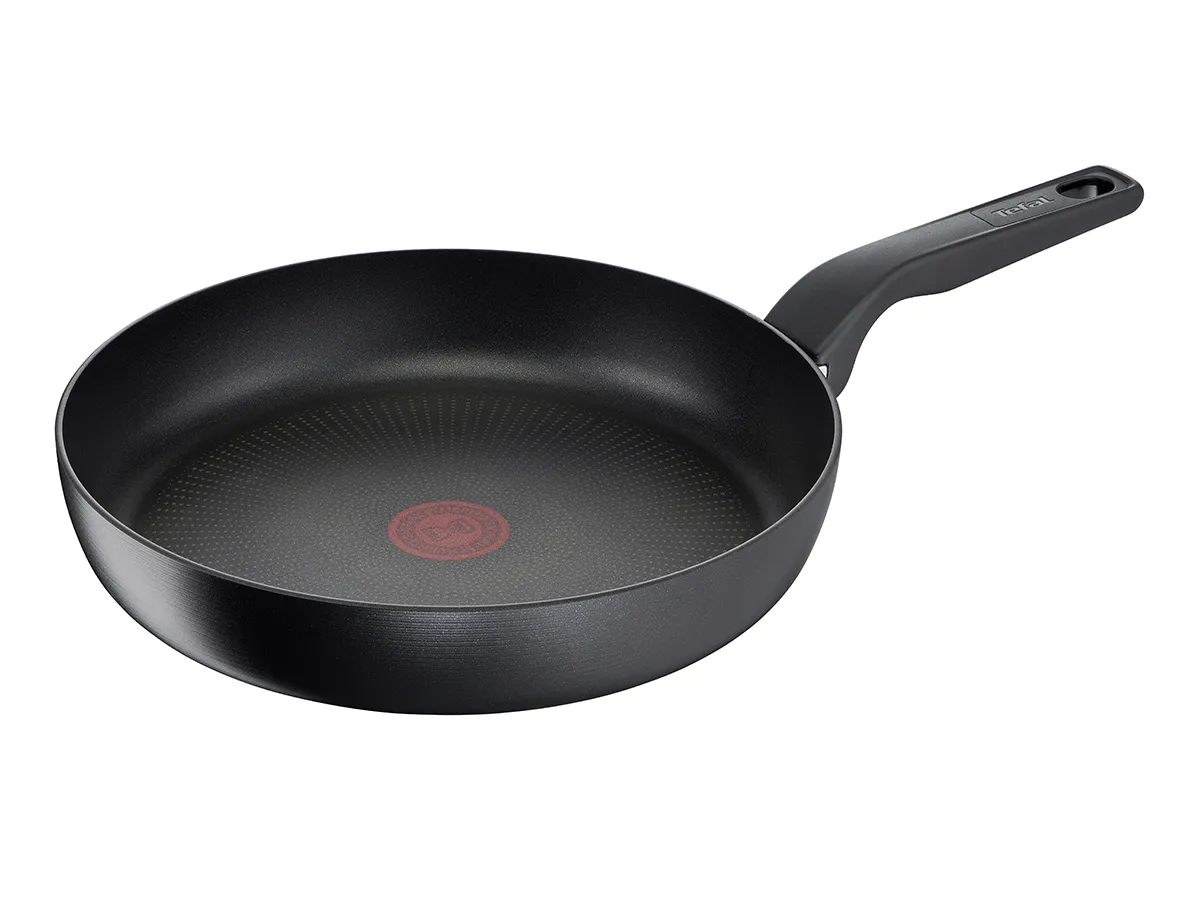 TEFAL Hard Titanium Pro Paistinpannu 28 cm Musta G2890653