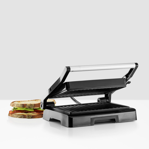 Onyx Voileipägrilli Panini Tarttumattomat Grillauslevyt