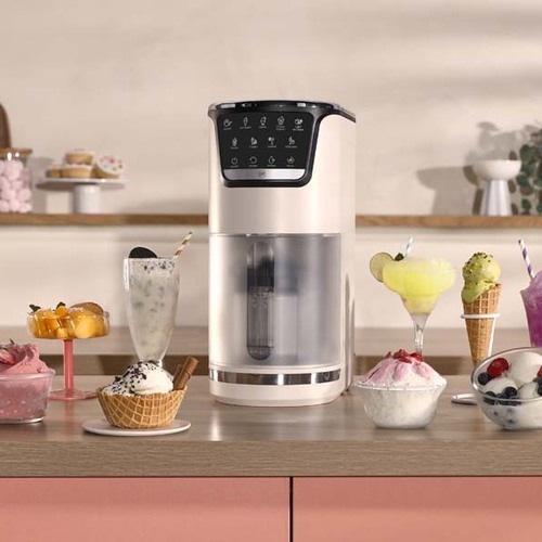 Dolci Gelato, 9-in-1-jäätelökone 