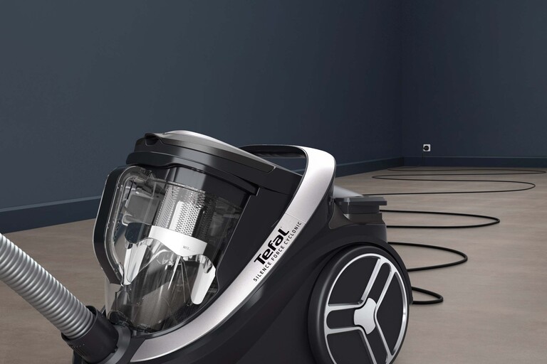 Lopultakin pääset eroon pölypusseista