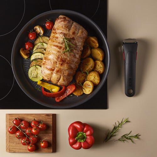 TEFAL Ingenio Eco Resist Frypan 20cm
