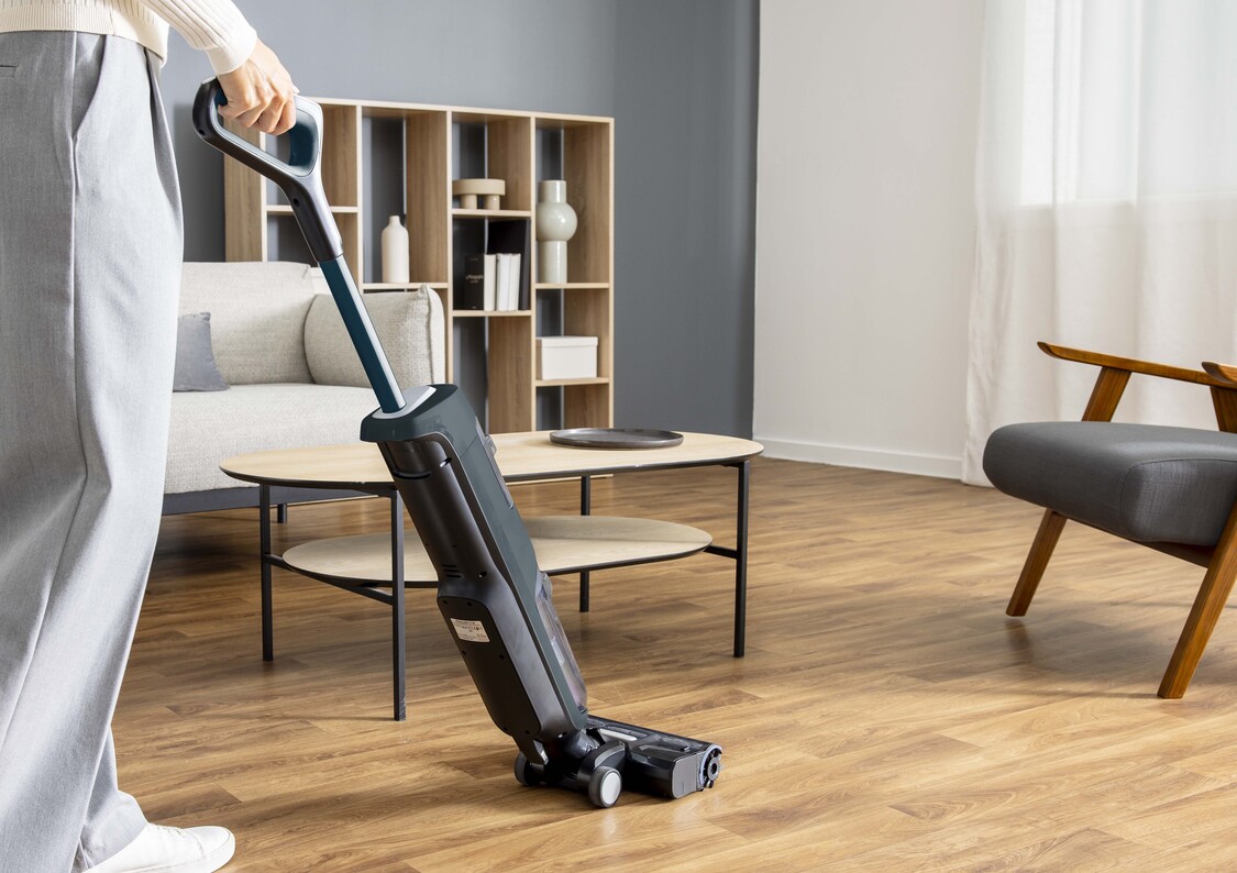 Pesevä imuri käytännössä – Tefal X-Clean -sarja