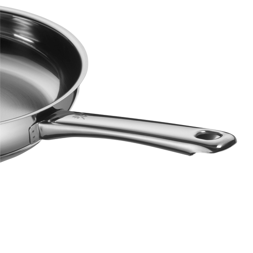 Profi paistinpannu 24 cm, Ruostumaton teräs 18/10 Cromargan® 