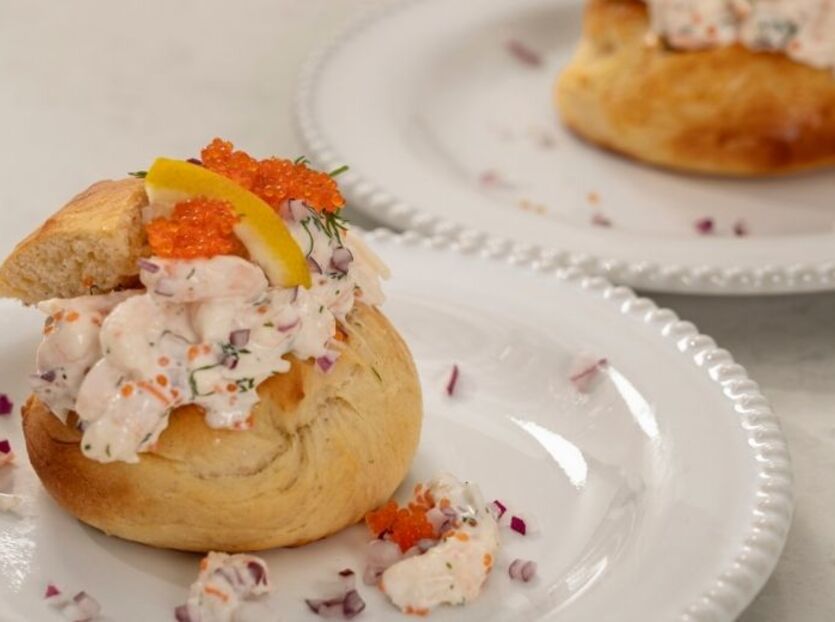 Skagen-laskiaispullat