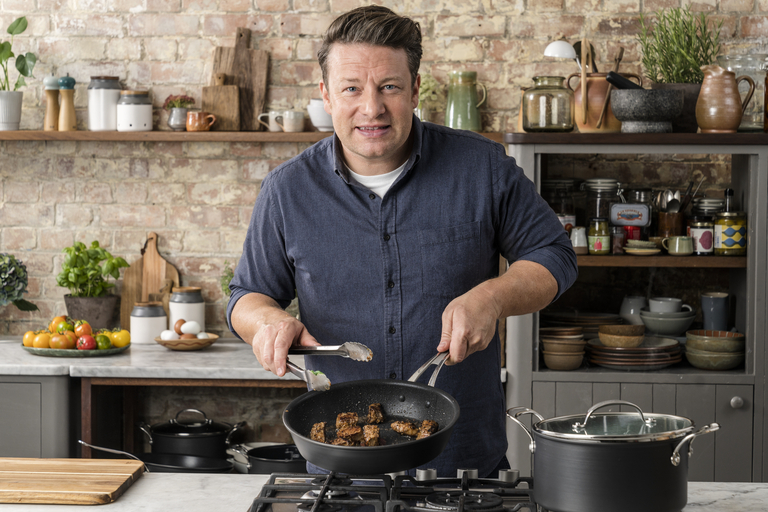 Non stick -pinnoitettu paistinpannu