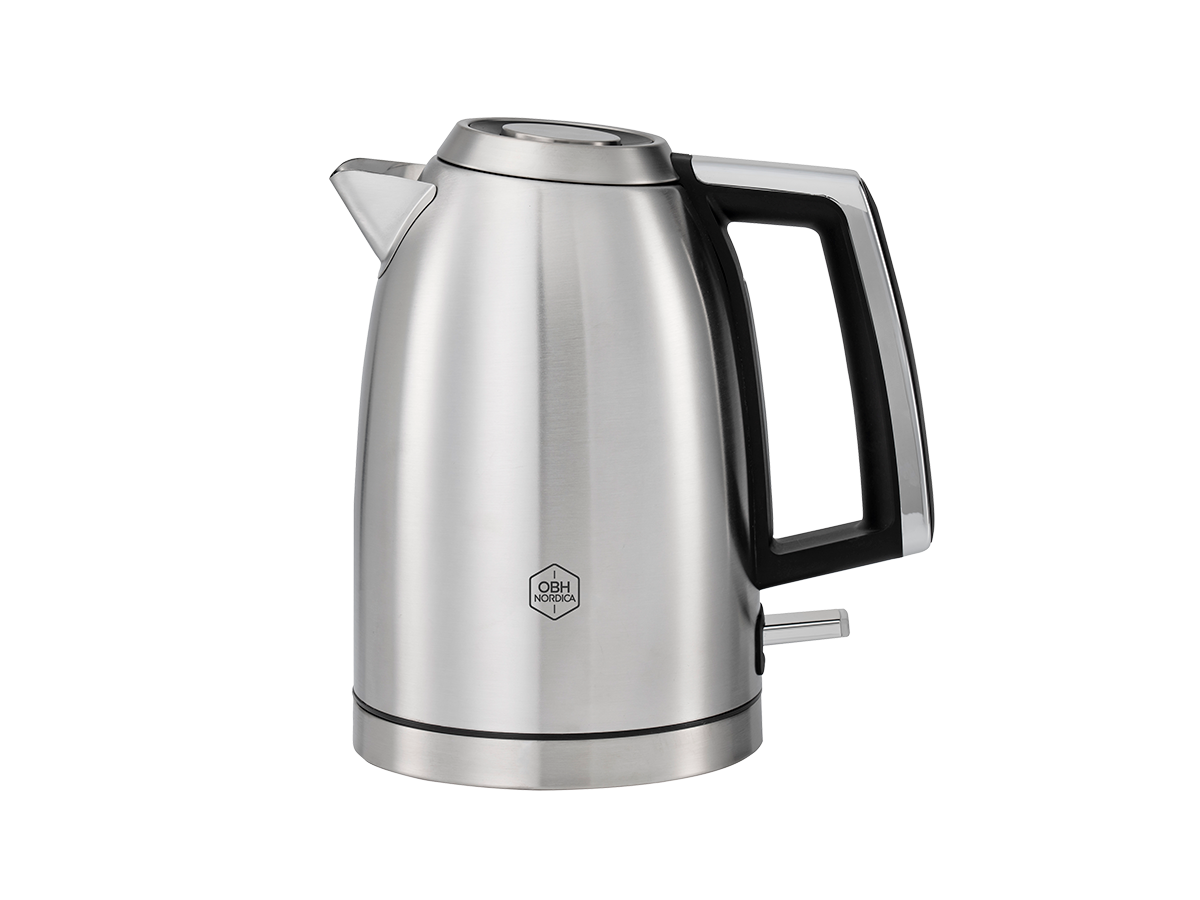 OBH NORDICA Heritage Vedenkeitin Ruostumatonta Terästä 1,7 l NB552DS0