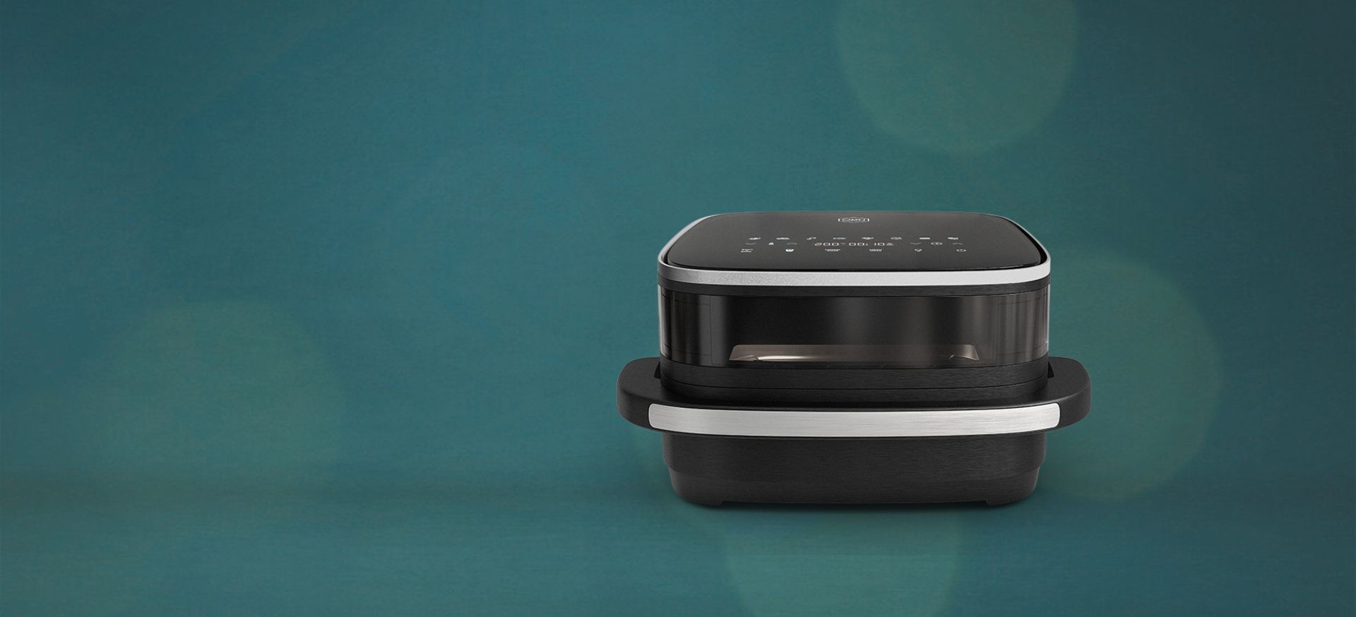 Easy Fry XL Surface, musta – air fryer