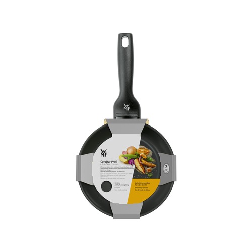 CeraDur Profi, paistinpannu 20 cm keraaminen non-stick, teräspohja 