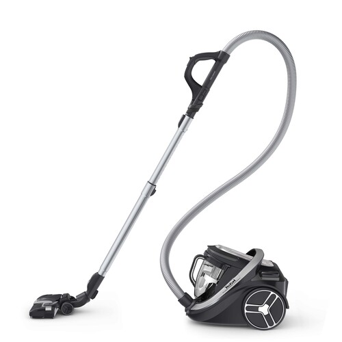 Silence Force Cyclonic Total Clean, pussiton pölynimuri