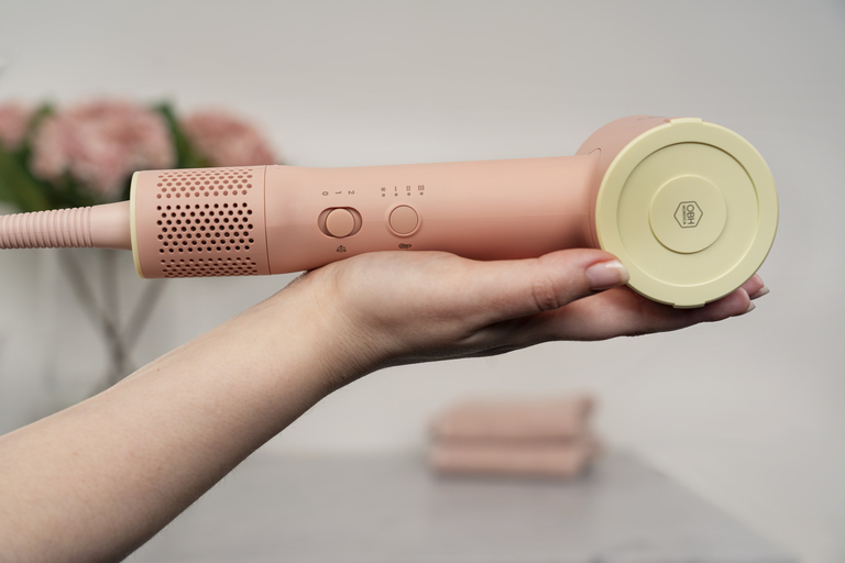 Erittäin kevyt muotoilu