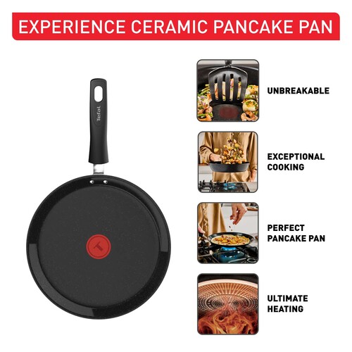 Experience Ceramic ‑lettupannu 25 cm