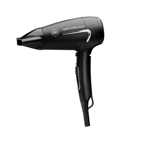 Flow Hiustenkuivain Hiustenkuivaaja Björn Axén Tools