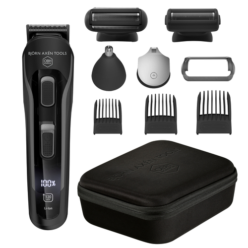 Multi Pro Groomer by Björn Axén Tools