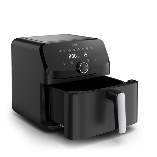 Easy Fry Mega 7,5 L Musta - Air fryer