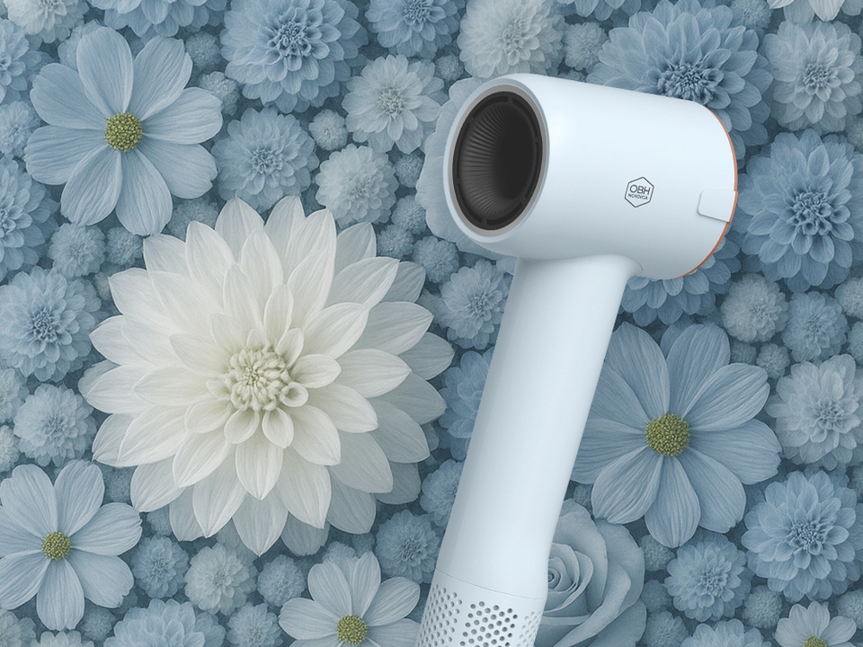 Blumia Dawn Hiustenkuivaaja