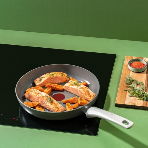 Renew ON 2 pcs set Frypans 24 and 28 cm Grey