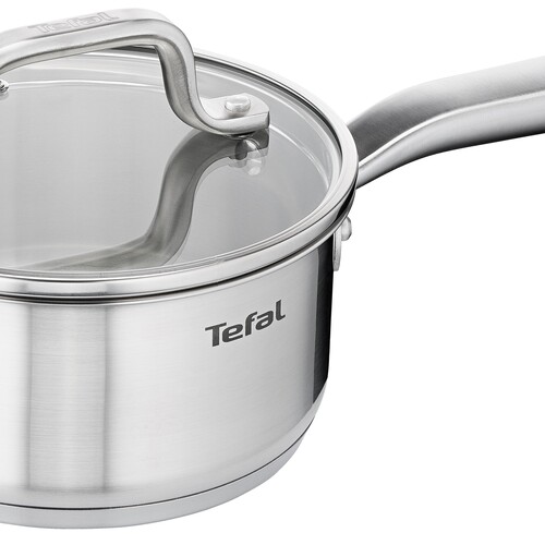 Virtuoso Keittokasari 16 cm kannellinen 1,5 l Ruostumatonta terästä 