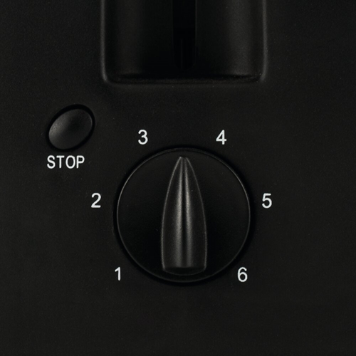 Design inox Leivänpaahdin 4 Leipäviipaletta Ruostumatonta Terästä
