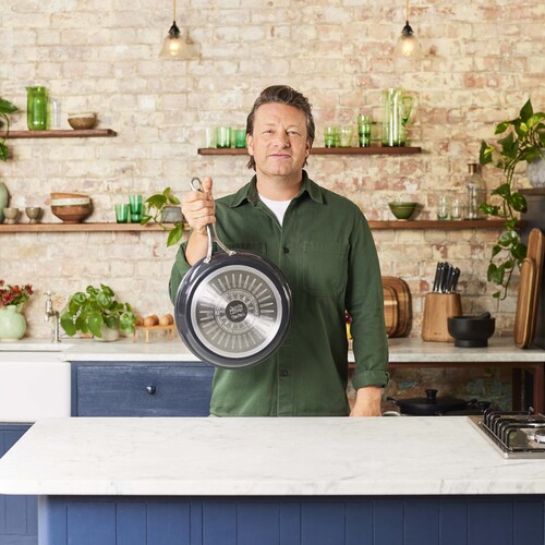 Jamie Oliver Enjoy Set 2 pcs. (Fry Pans 24+28 cm + 1 protector)