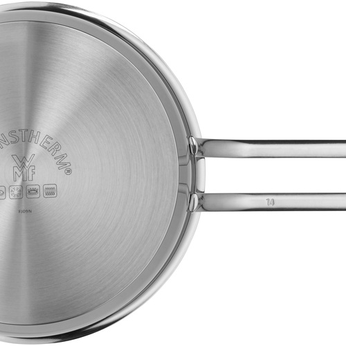 Mini kattila 14 cm /0,9 L, Ruostumatonta terästä 