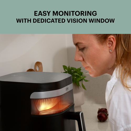 Easy Fry Infrared 7 l Black – air fryer