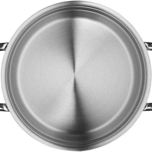 Mini pata 14 cm, 1,3 L kannella, Ruostumatonta terästä 