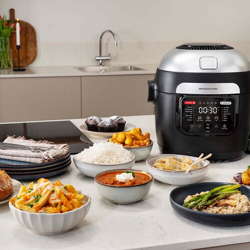 MultiCook Actifry air fryer 6L