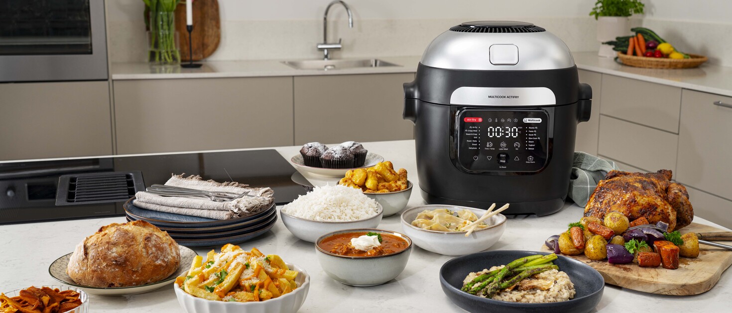 Multicooker