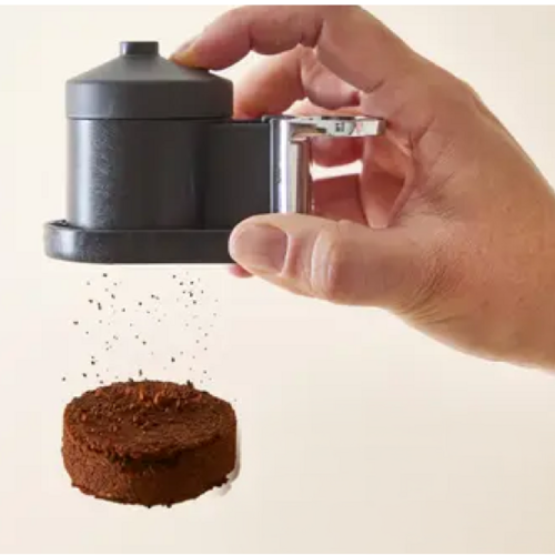 Coffee Crush Experience Chrome, Kahvinkeitin