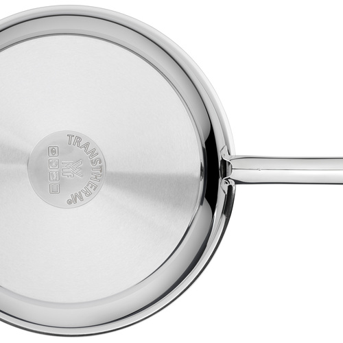 Profi paistinpannu 28 cm, Ruostumaton teräs 18/10 Cromargan® 