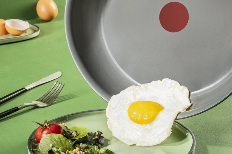 Tefal-paistinpannut keraamisella pinnoitteella: parasta laatua jokaiseen keittiöön