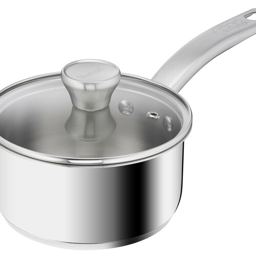Recycle keittokasari 16 cm kannellinen 1,5 l Ruostumatonta terästä 