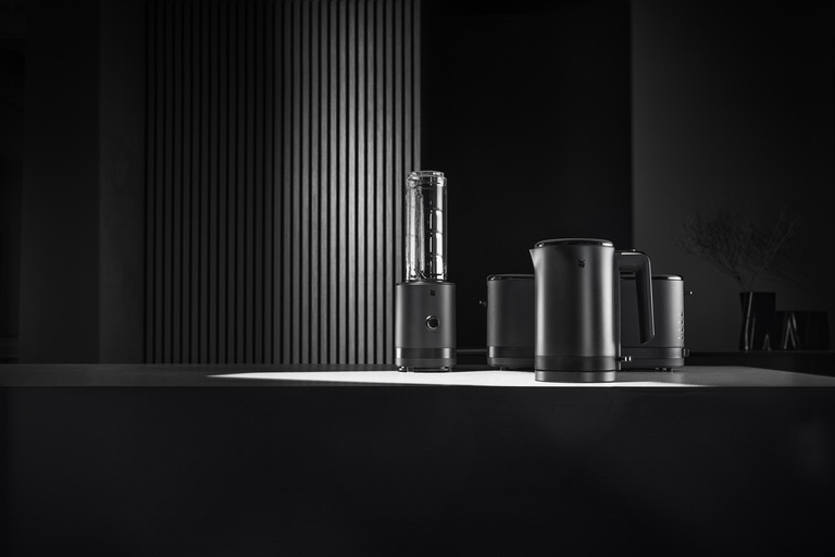 Kitchen Minis – Mattamusta viimeistely ruostumattomasta teräksestä