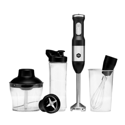 Precision Mix 2in1 Sauvasekoitin Tehosekoitin Useita Lisävarusteita