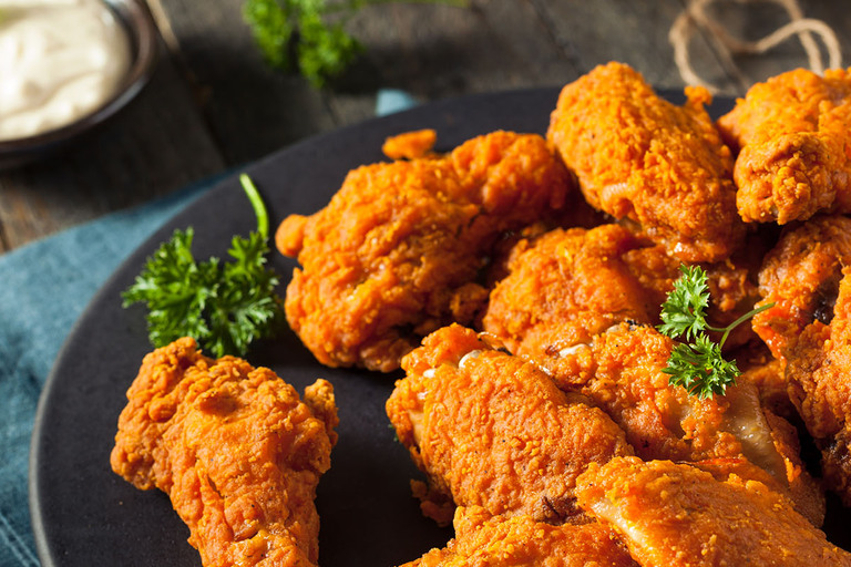 rapea ja mehukas lopputulos