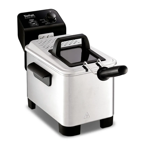 Easy Pro Deep Fryer Friteerauskeitin iso 