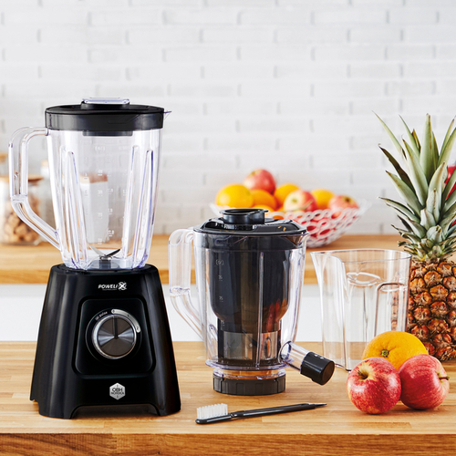 Blendforce with Juice Jar Tehosekoitin Mehupuristin