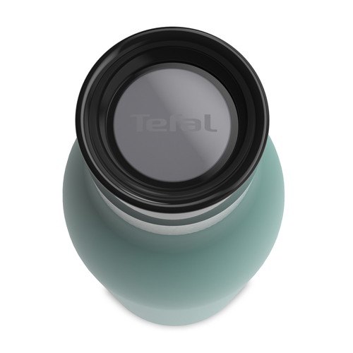 Bludrop Basic Vesipullo ruostumatonta terästä 0,7 l Vihreä 