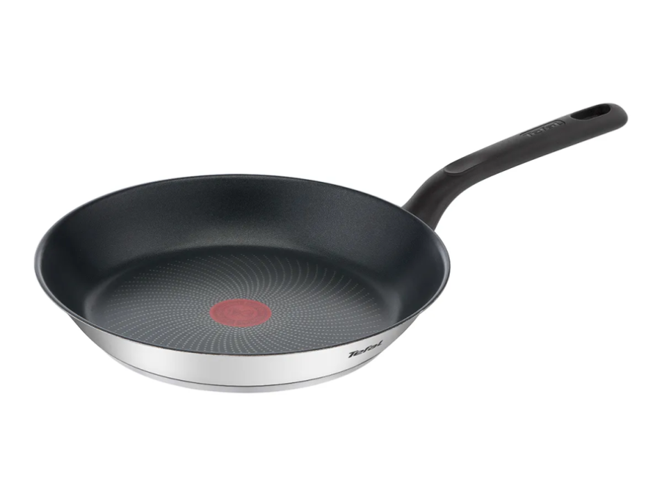 TEFAL Duetto Paistinpannu 24 cm Ruostumatonta terästä G7480425