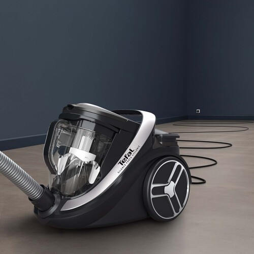Silence Force Cyclonic Total Clean, pussiton pölynimuri