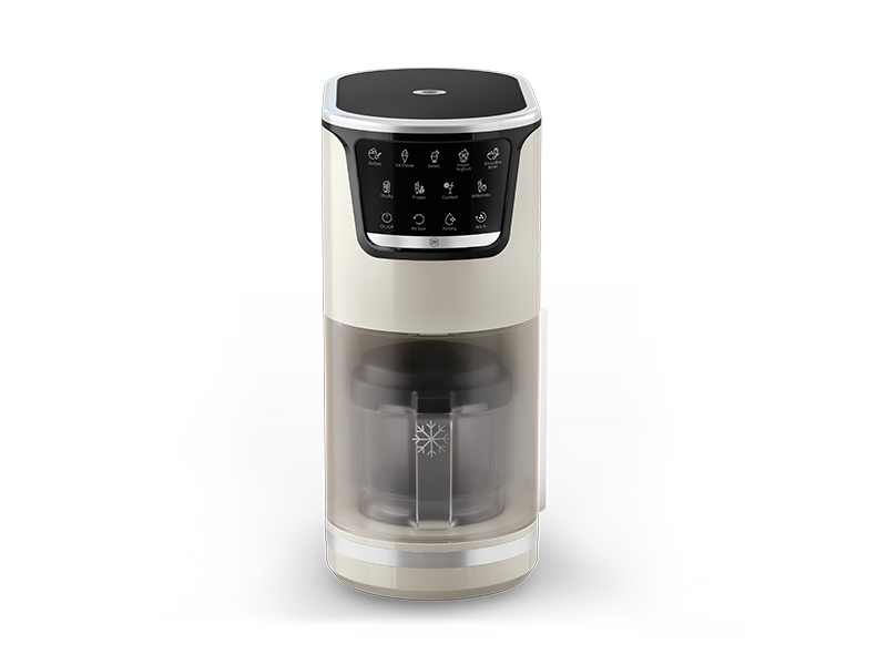 Dolci Gelato, 9-in-1-jäätelökone 