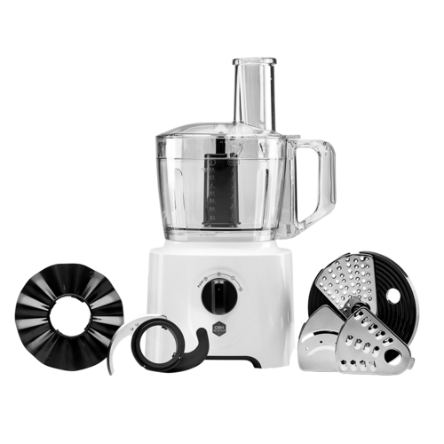 Easy Force Monitoimikone Valkoinen Pienikokoinen Pieni 2,4 l