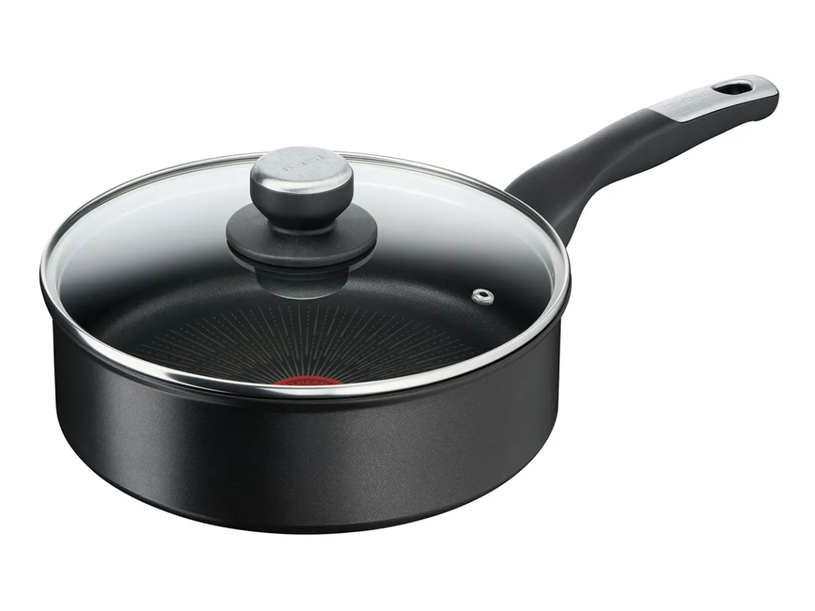 TEFAL Unlimited Paistinpannu 24 cm kannellinen G2553253