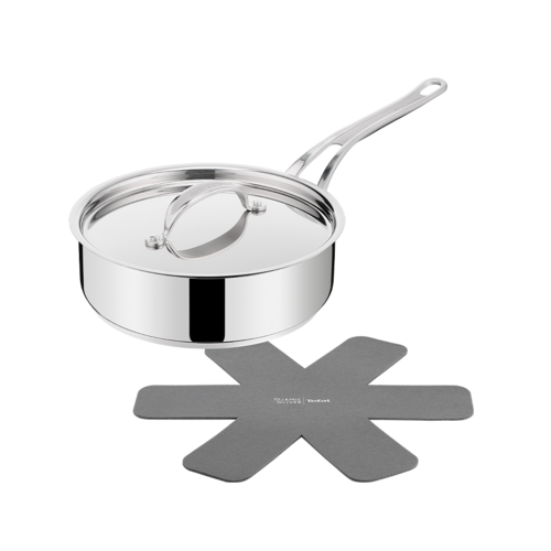 Jamie Oliver Classic Cook SS Ceramic paistokasari 24 cm