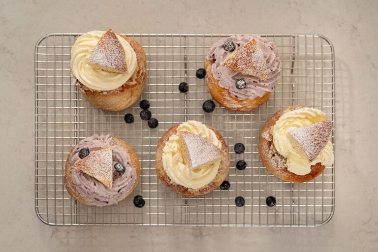 Laskiainen on täällä!