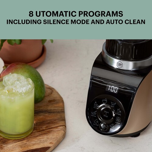 Blend Up Blender Sand - 0,7 L + 0,4 L mukaan otettava pullo