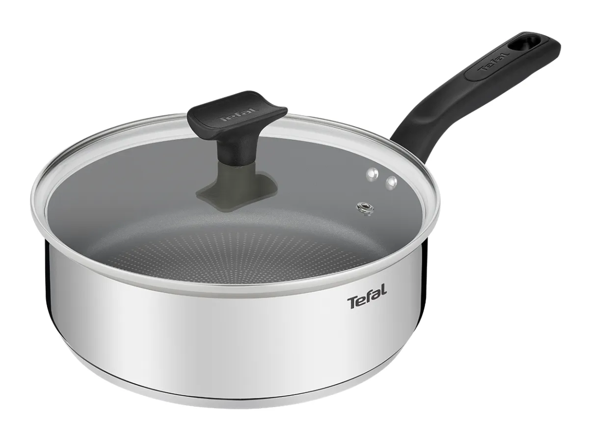 TEFAL Delicious Paistokasari 24 cm kannellinen B8183225