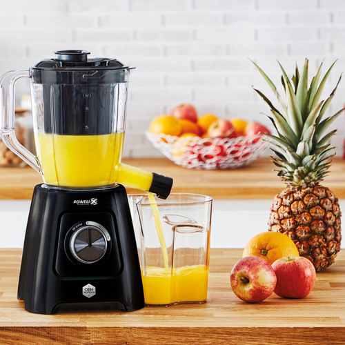 Blendforce with Juice Jar Tehosekoitin Mehupuristin